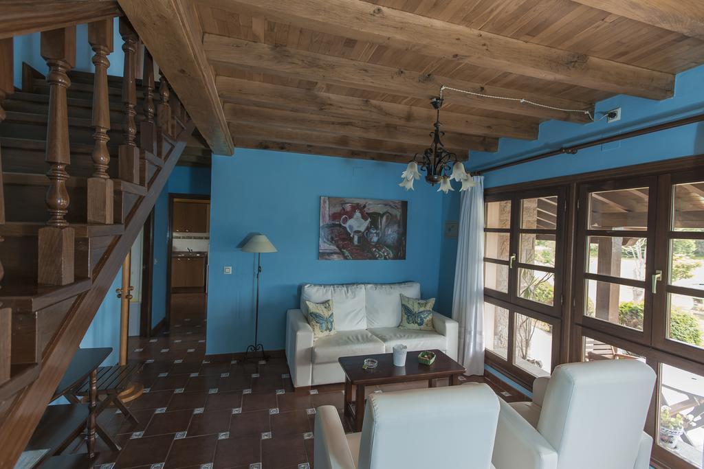 Casa rural Playa De Guadamía *