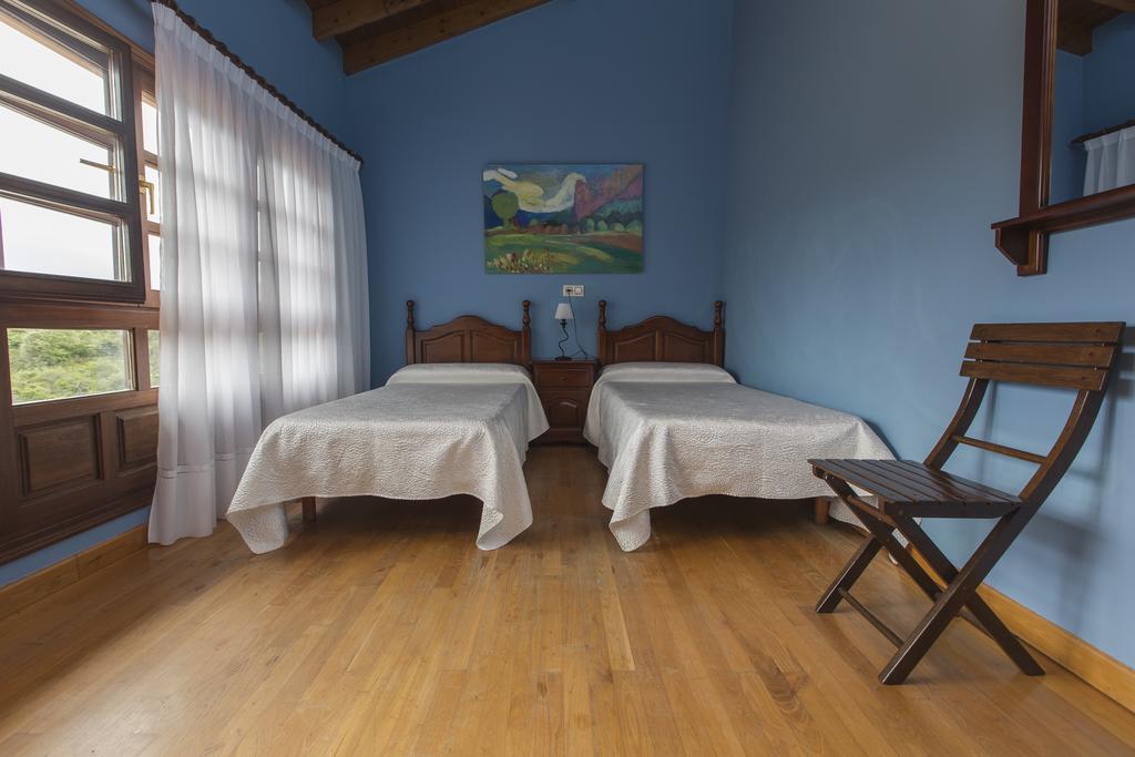 Casa rural Playa De Guadamía Llames de Pría