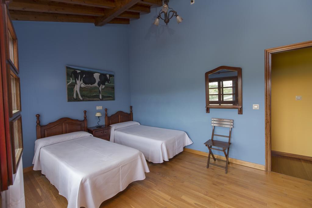 Casa rural Playa De Guadamía
