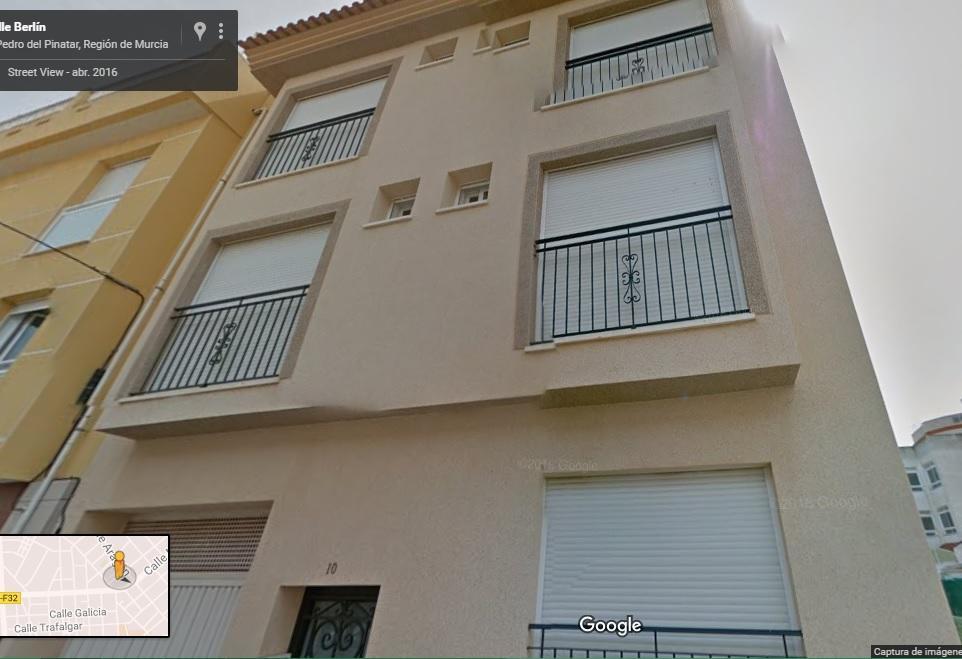 Rosalía Apartamento Los Cortados