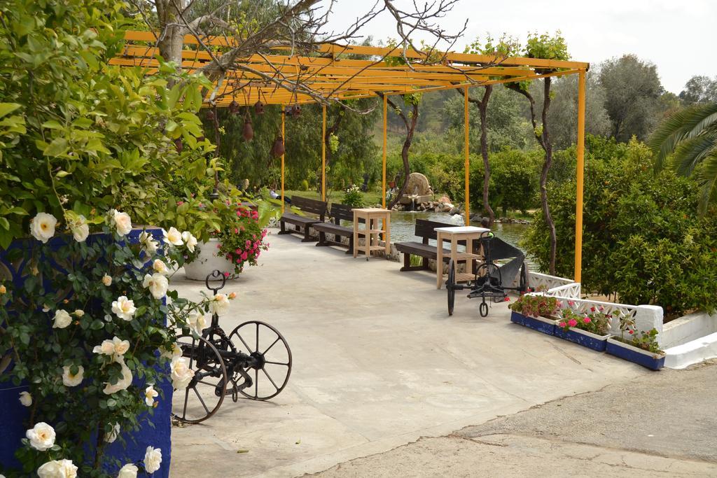 Finca La Moraleda * Pizarra