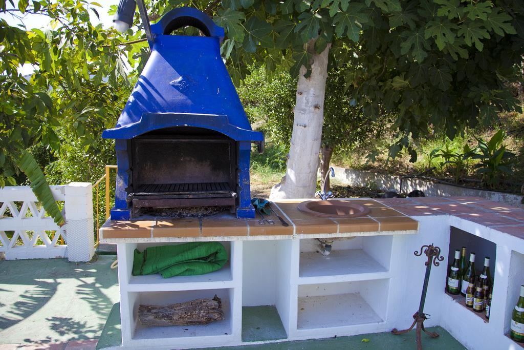 Holiday home Finca La Moraleda Pizarra