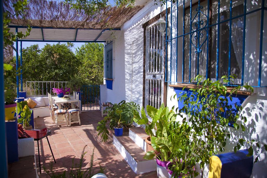 Holiday home Finca La Moraleda Pizarra