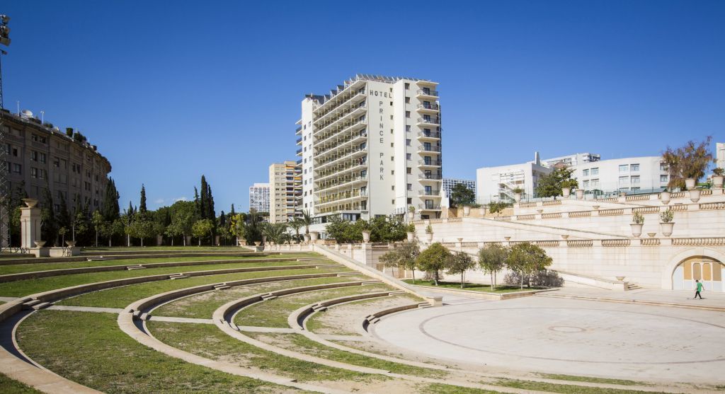 Park Hotel 3*