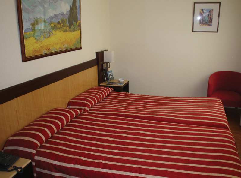 Catalonia Santa Justa Hotel Seville