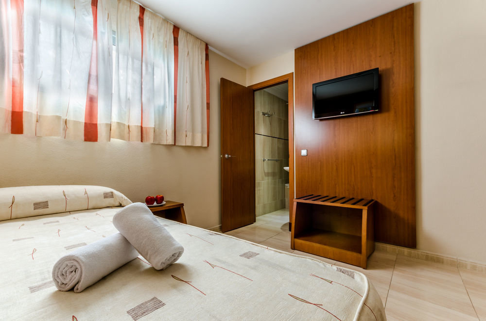 Hotel Crisol Alisios Canteras