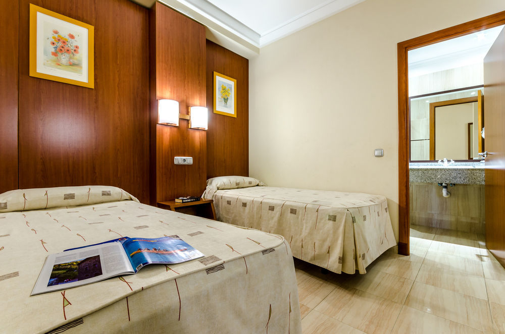 Crisol Alisios Canteras Hotel Las Palmas de Gran Canaria