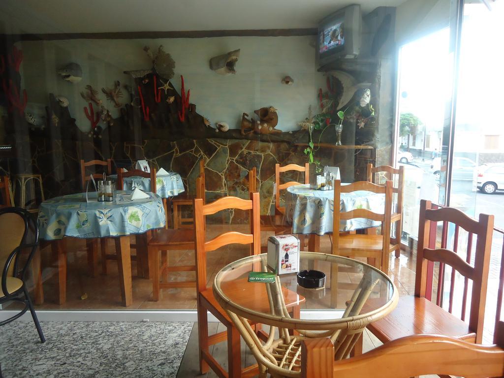 La Fonda Pensión