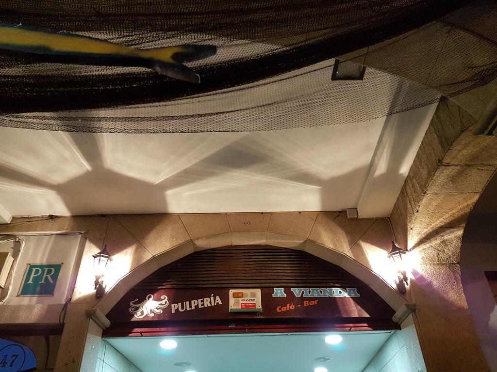 A Vianda Pensión Muros