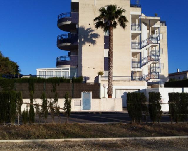 Aqua Marina Golf Ii Apartment