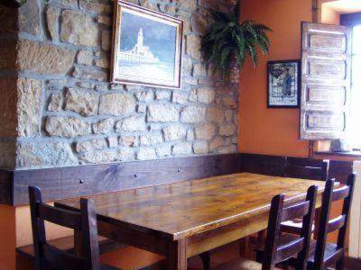 Country house Rurales La Cirigueena Oles