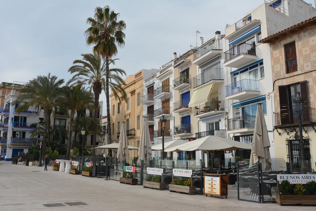 Flavia Ii Sant Damia Apartamento Sitges