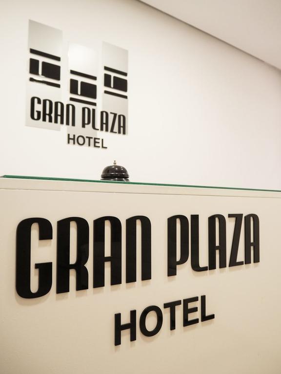 Hotel Gran Plaza 2*