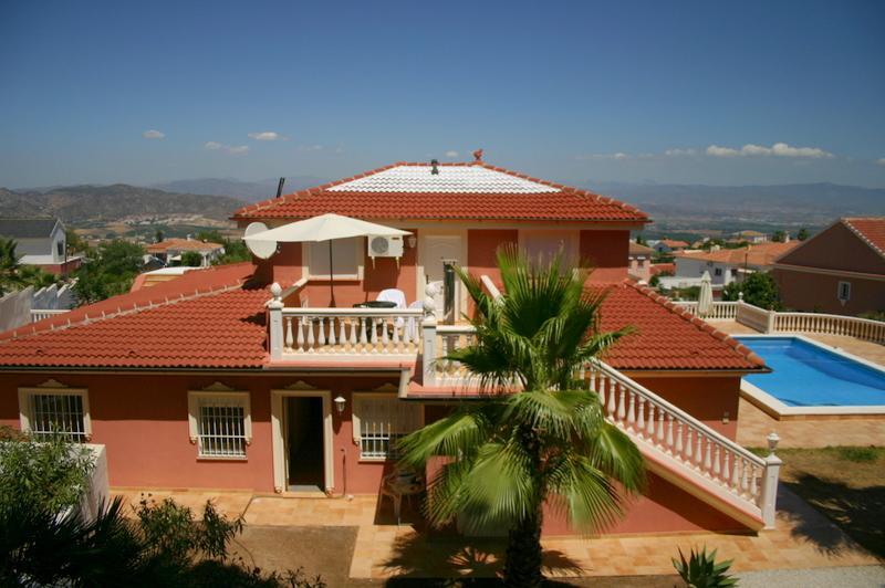 Bed & Breakfast Chambres Chez L'habitant Alhaurin Alhaurin de la Torre
