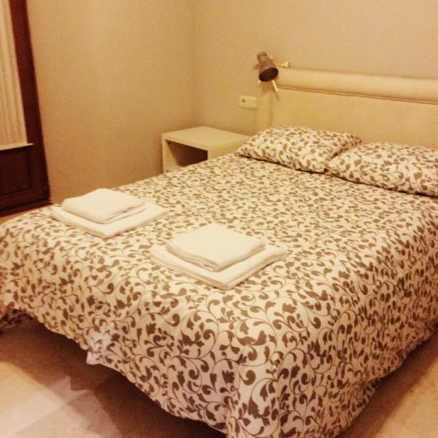 Apartment Bonito En El Centro De Con Parking Gratis *