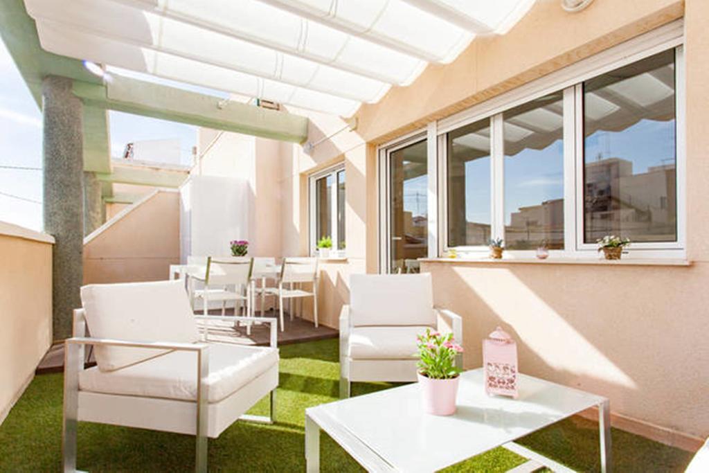 Lovely Loft Auditorio Apartamento