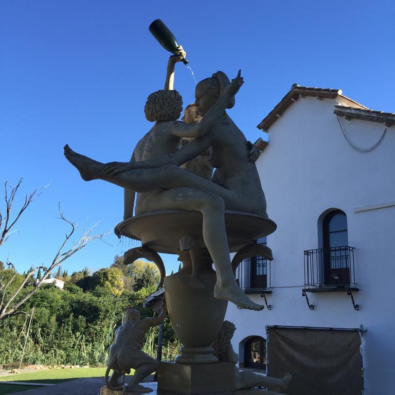 Rancho Del Ingles Сasa de vacaciones