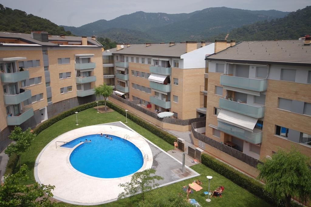 Apartment Lets Holidays Beautiful W/ Pool Toss