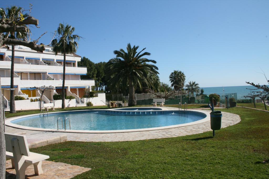 Apartamento Voramar Casa Azahar Alcossebre