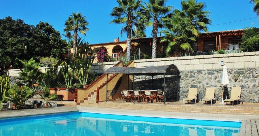 Casa Zahora Sanjuan Batista Apartment Guia de Isora (Tenerife)