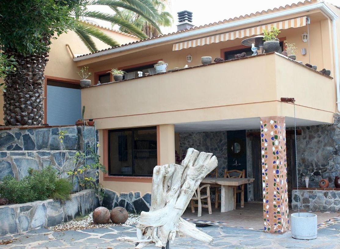 Casa Zahora Sanjuan Batista Apartment