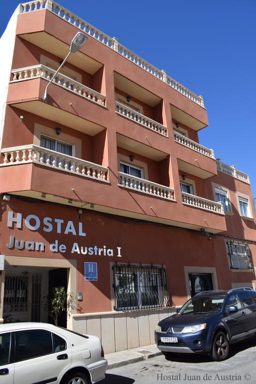 Juan De Austria I & Ii Guest house