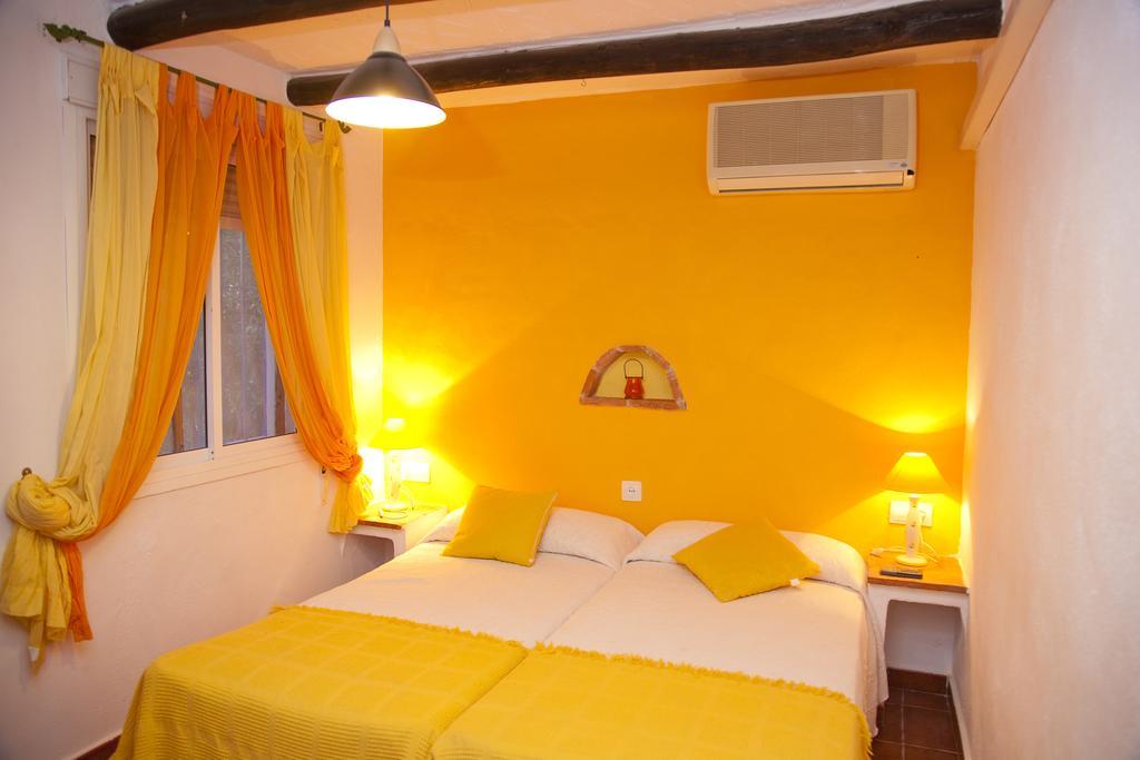 Finca La Moraleda Holiday home *