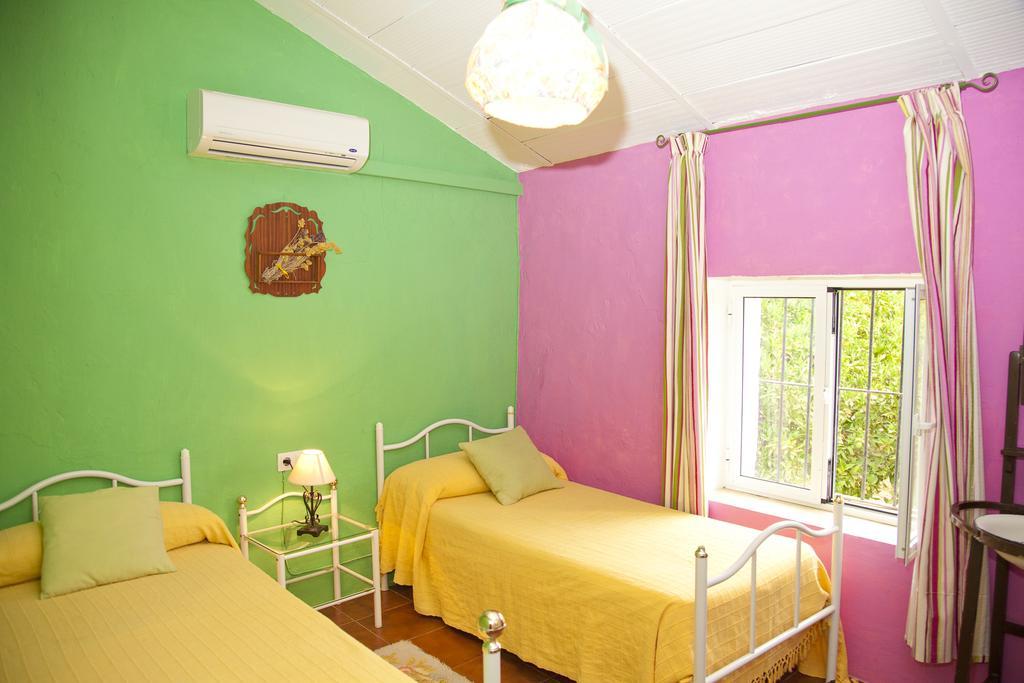 Finca La Moraleda Holiday home Pizarra