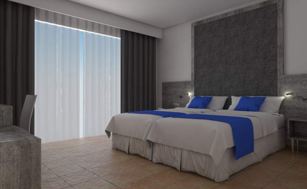 Hotel Playasol Marco Polo Ii