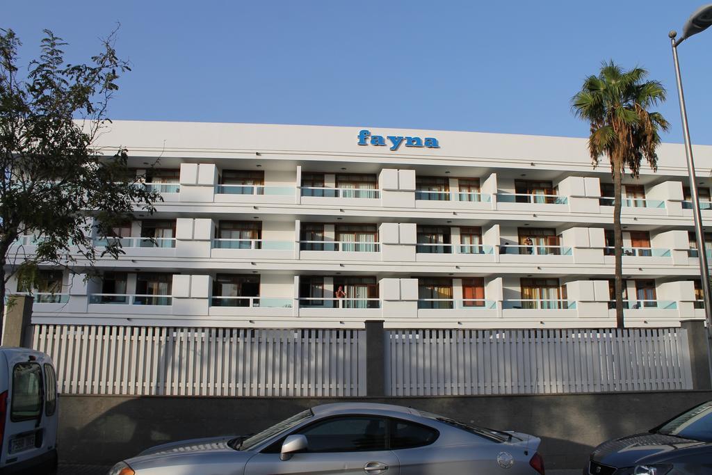Fayna Aparthotel