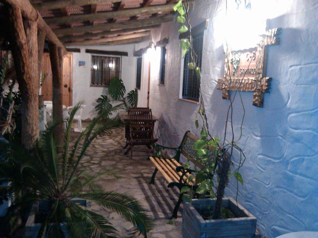 El Abuelo Casa rural Barbate