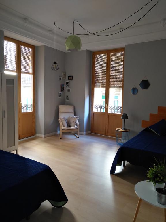 Habitación En Colon Valencia