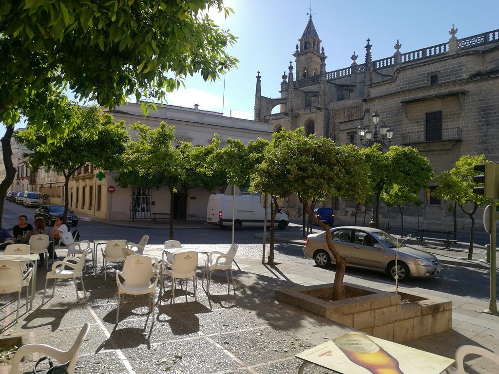 Apartment Duplex Ancha Con Wifi Y Parking Jerez de la Frontera