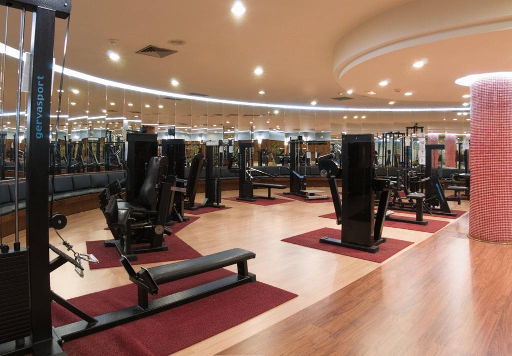 Bull Escorial&spa