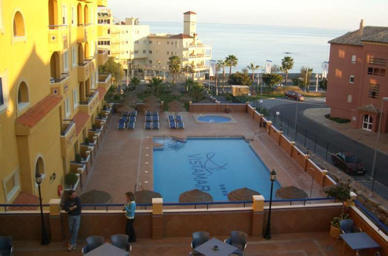 Vistamar Apartamento Benalmádena