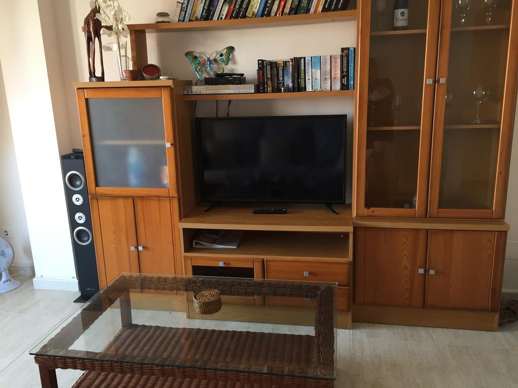 Palmeras Apartment