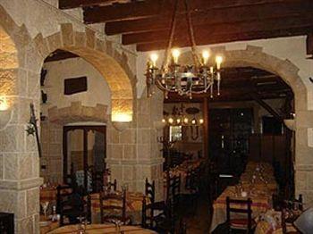 Restaurante La Diligencia 2*