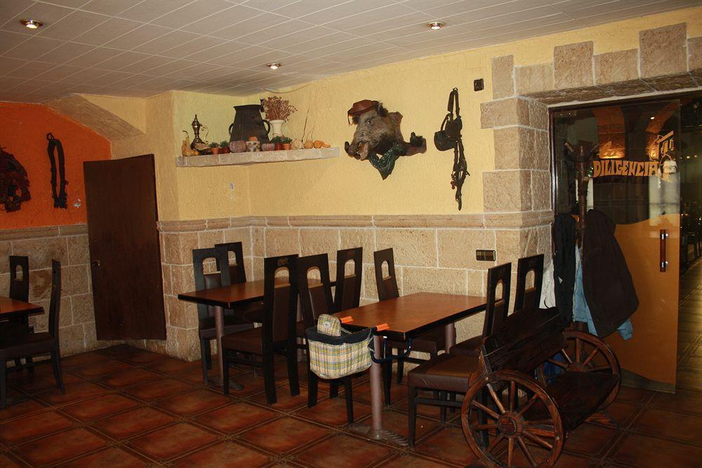 Restaurante La Diligencia Cunit