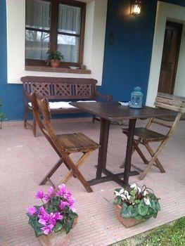 Country house Ablanos De Aymar