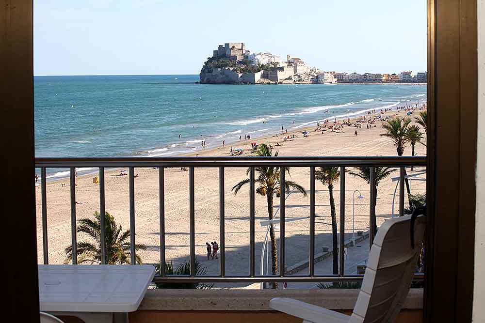 Hotel & Spa Peniscola Palace Hotel 4*