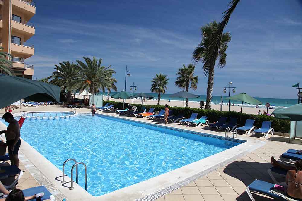 Hotel & Spa Peniscola Palace Peniscola