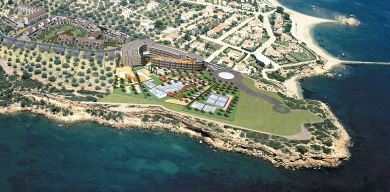 Hotel Ohtels Les Oliveres