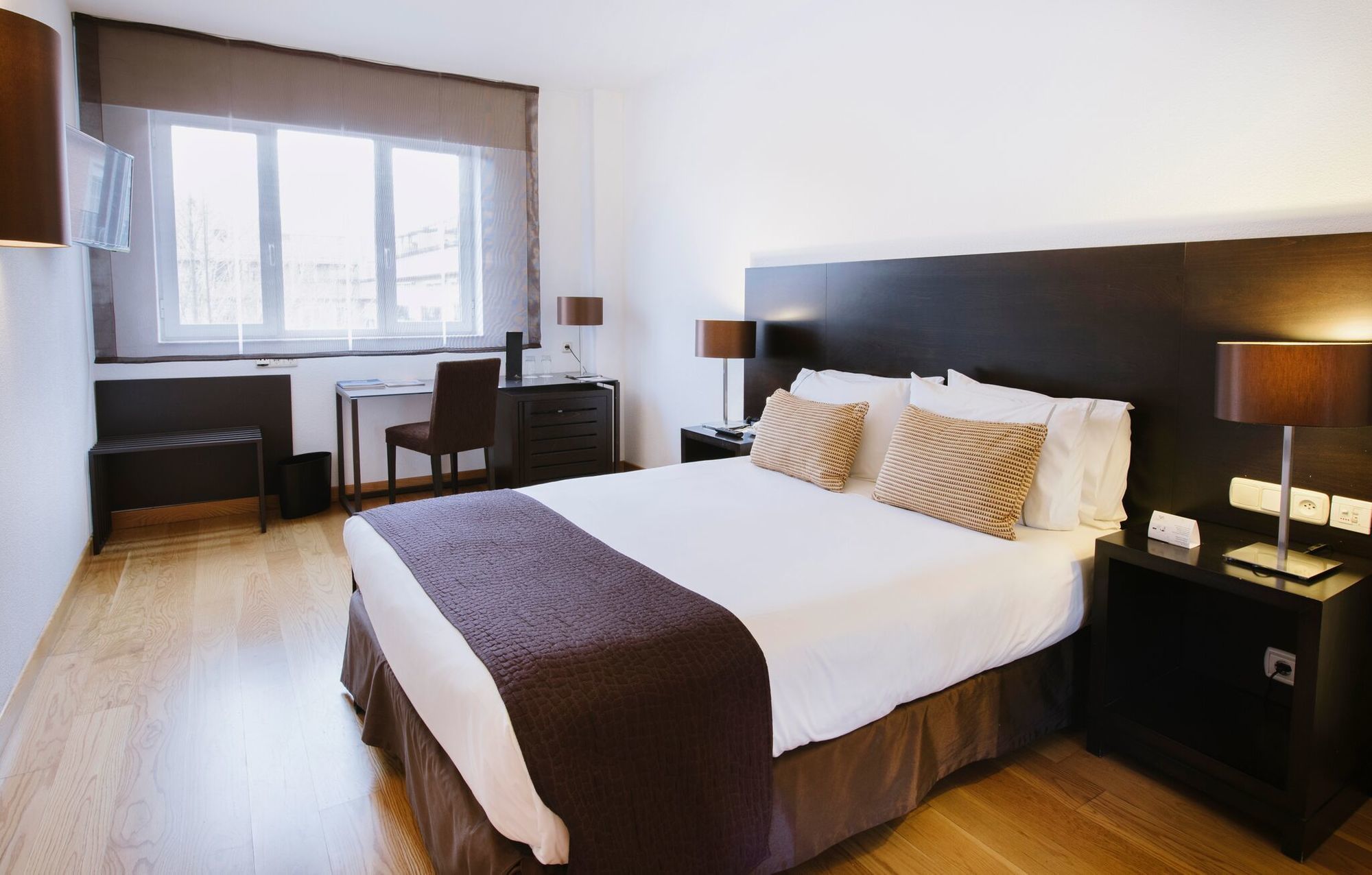 Hotel Rafaelhoteles Atocha