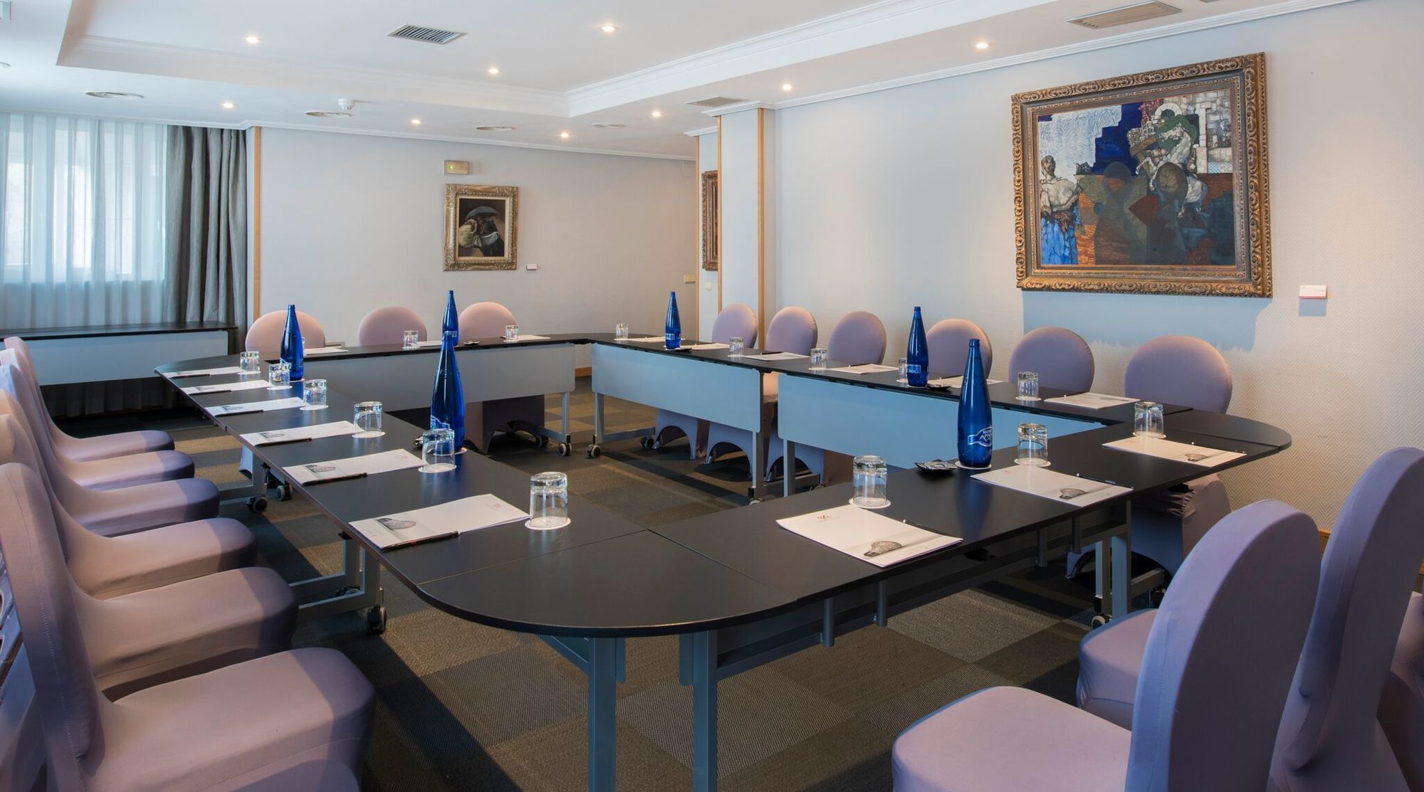 Hotel Rafaelhoteles Atocha 4*