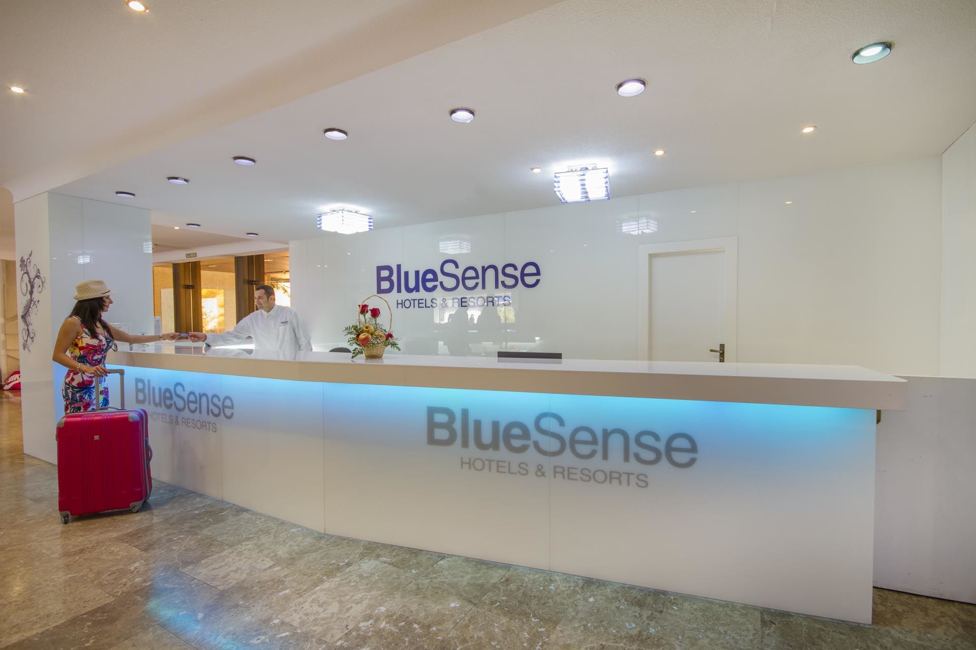 Hotel Bluesense