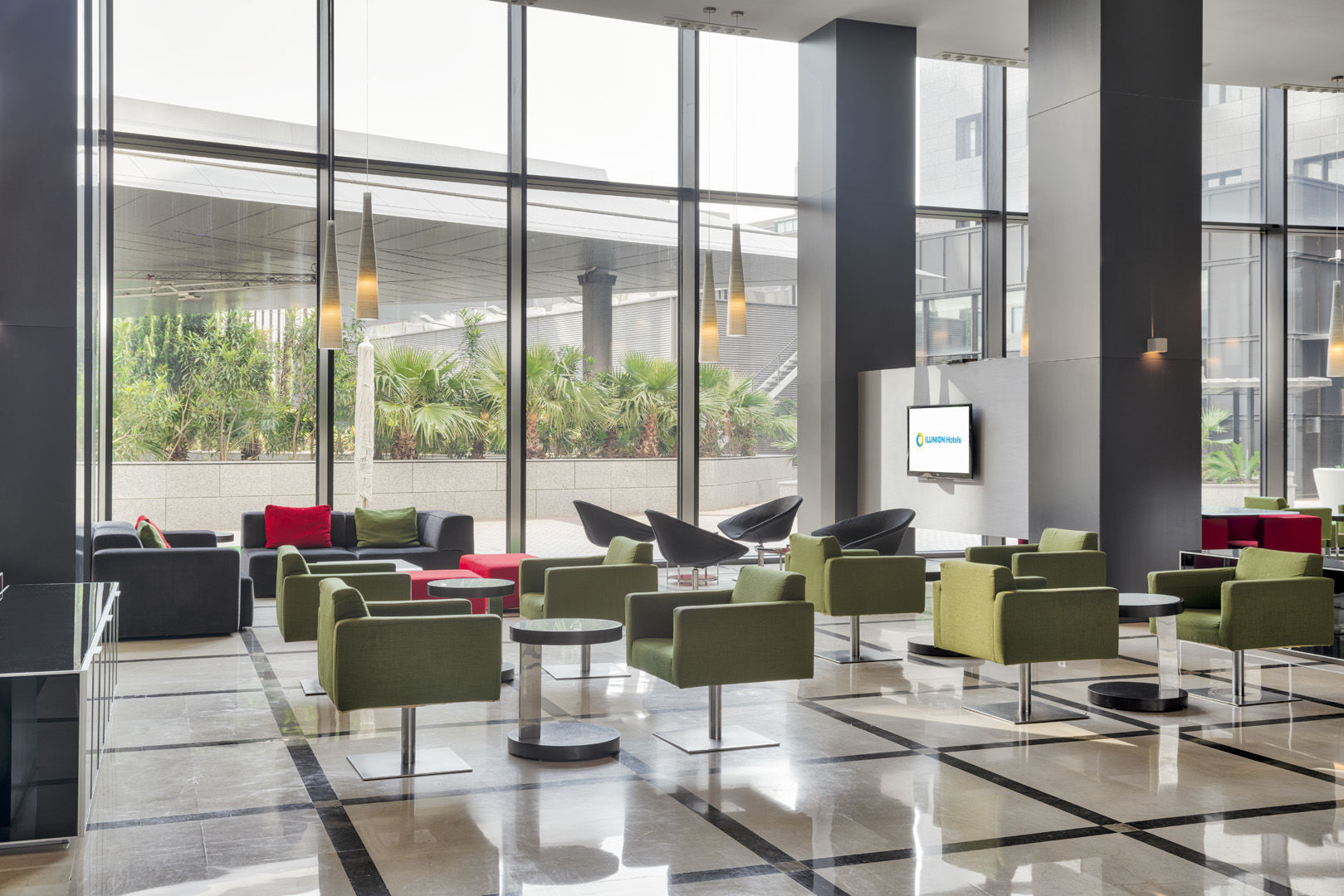 Hotel Ilunion Aqua 4 Valencia