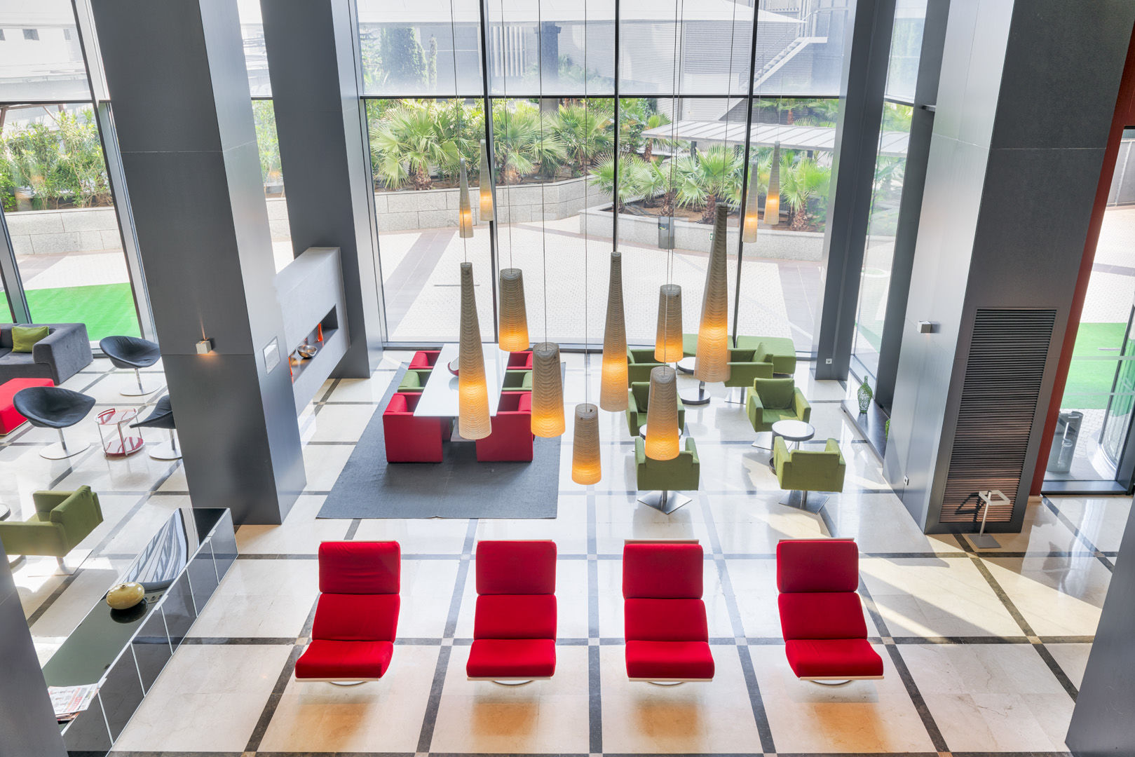 Ilunion Aqua 4 Hotel 4*