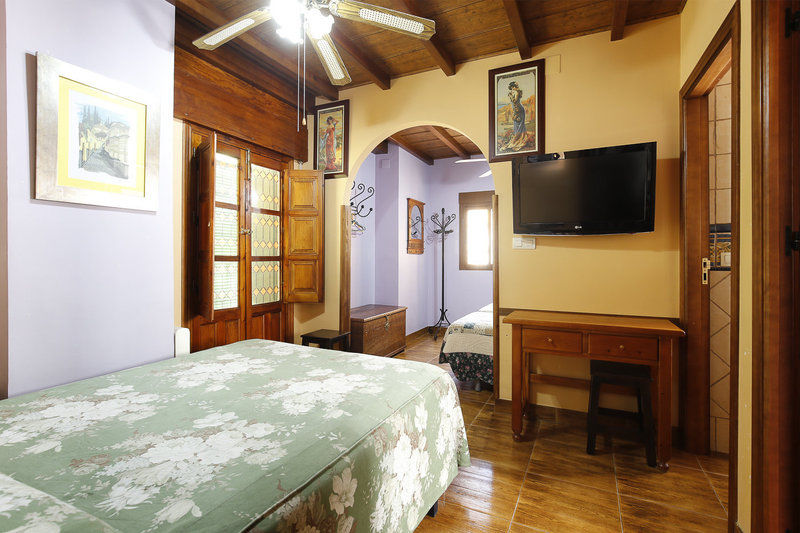 La Miga Guest house *