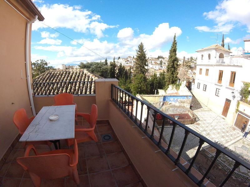 Guest house La Miga Granada