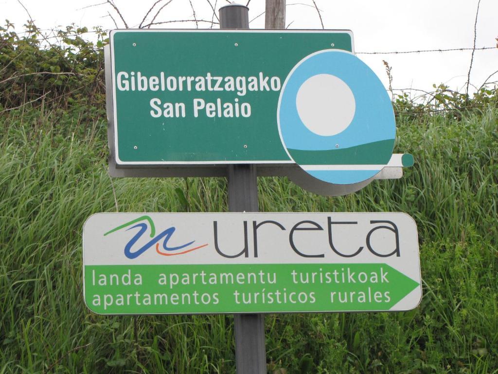 Ureta Landa Gaztelugatxe Bakio